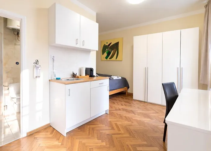 Datri Petite 10 Apartament Wiedeń