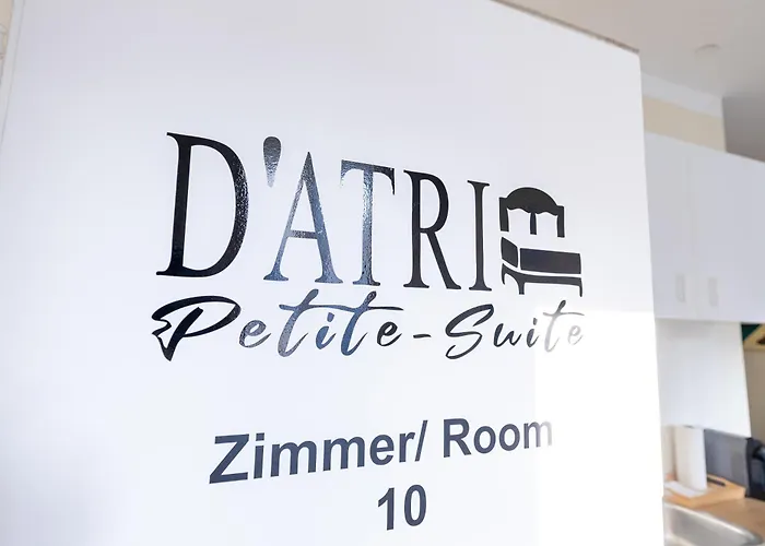 Datri Petite 10 Apartament Wiedeń